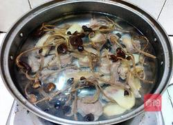 茶树菇老鸭汤的做法图解5