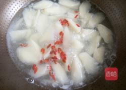 山药糖水的做法图解6