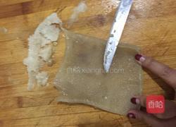 自制养颜肉皮冻的做法图解3