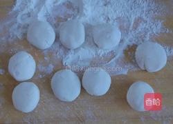 自制汤圆的做法图解3