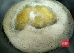 小米鸡蛋炒韭菜的做法图解2