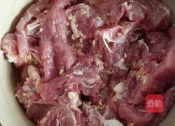 豆豉大排的做法图解1