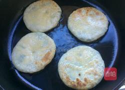 韭菜鸡蛋馅饼的做法图解11