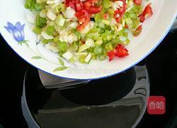 双椒皮蛋的做法图解5