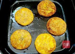 炼乳香甜南瓜饼的做法图解9