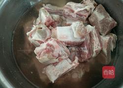 家常红烧排骨的做法图解1