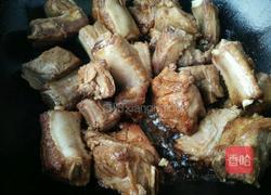 家常红烧排骨的做法图解6