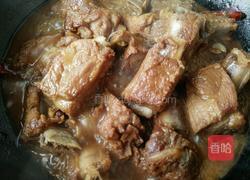 家常红烧排骨的做法图解8