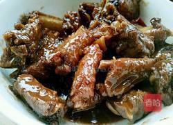 家常红烧排骨的做法图解9