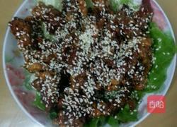 甜甜肉的做法图解3