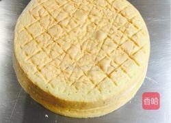 水果蛋糕的做法图解1
