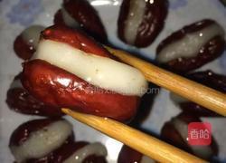 糯米红枣的做法图解4