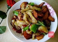 地三鲜的做法图解13
