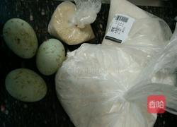 蒸蛋糕的做法图解1