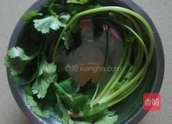 双菇干腐肉片的做法图解5