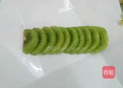 水果拼盘(情人节创意)的做法图解2