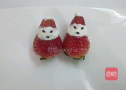 水果拼盘(情人节创意)的做法图解8