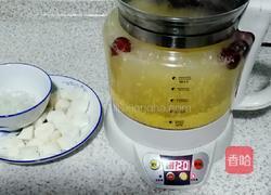 山药红枣小米粥的做法图解1