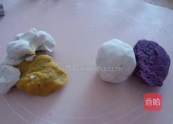 台湾好吃的甜品芋圆的做法图解6