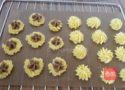 酥的不能再酥的曲奇的做法图解6