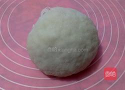 水晶紫薯汤圆的做法图解3