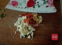 牛肉巴拌香菜的做法图解2