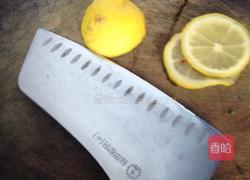 蜂蜜柠檬茶的做法图解1