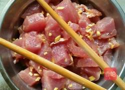 炸肉丸子的做法图解4