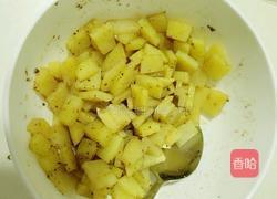 葫芦鸡土豆披萨的做法图解5