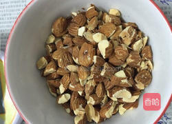 杏仁牛轧糖—棉花糖版的做法图解1