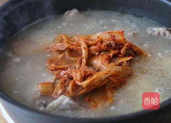 韩国脊骨土豆汤的做法图解9