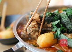 韩国脊骨土豆汤的做法图解11