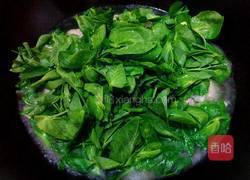 豆苗肉丸汤的做法图解7