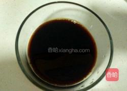 糖醋话梅排骨的做法图解4