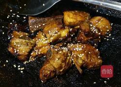 糖醋话梅排骨的做法图解5