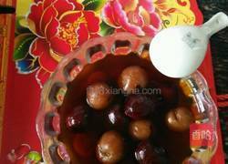 桂圆红枣汤的做法图解5