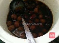 桂圆红枣汤的做法图解4