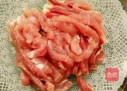 菇菇与小鲜肉的做法图解3