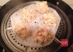 肉圆的做法图解4
