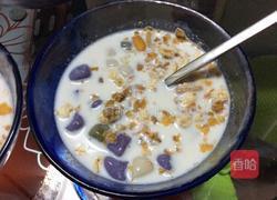 元宵五彩QQ汤圆的做法图解11