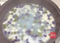元宵五彩QQ汤圆的做法图解10