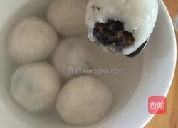 自制元宵的做法图解7