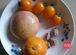 水果酸甜糖水的做法图解1