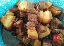 电饭锅红烧肉简单实用的做法图解8