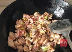 家常土豆炒鸡丁的做法图解5