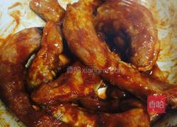 奥尔良烤鸡脖子。的做法图解5