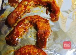 奥尔良烤鸡脖子。的做法图解6