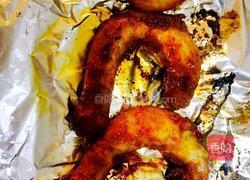 奥尔良烤鸡脖子。的做法图解8
