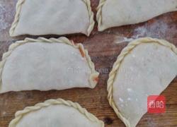 胡萝卜饼。的做法图解6