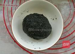 雨花石汤圆的做法图解3
